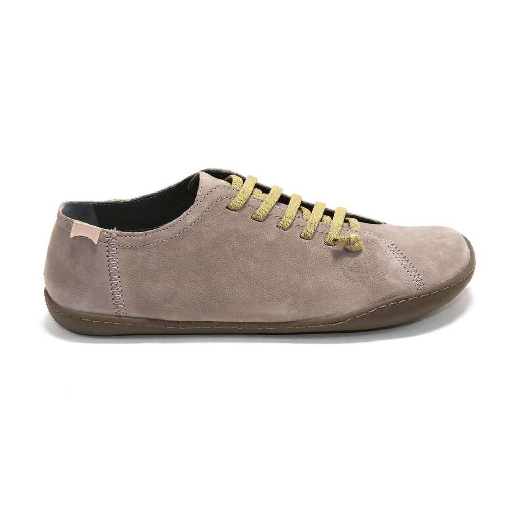 NEW CAMPER women's peu cami shoes in light pastel gray